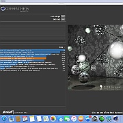 Zrzut ekranu 2016-09-14 o 18.05.58  Test procesor Intel Core i7-6700K programem  Cinebench R.15